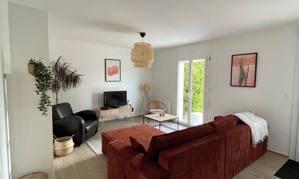 Pleneuf-Val-Andre House | Freshly renovated vacation home in Brittany