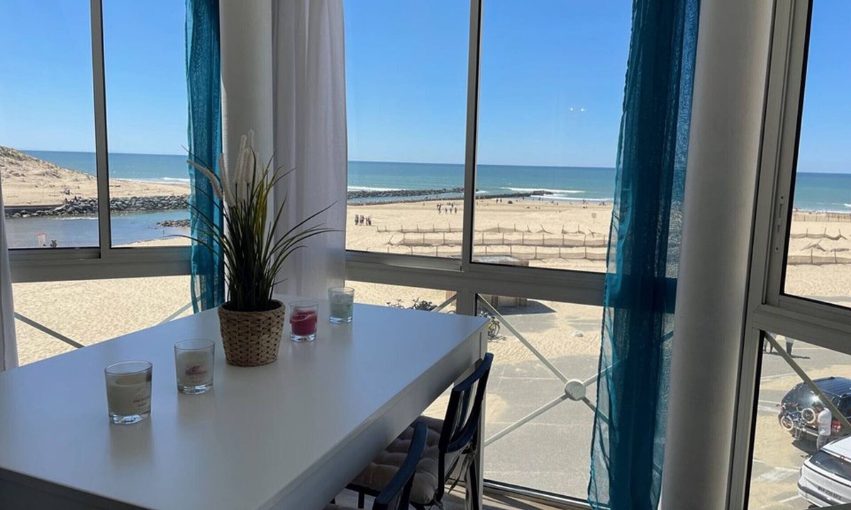 Vieux-Boucau-les-Bains Apartment | Functional T2 Apartment with WIFI & parking, 4 people – Vieux-Boucau