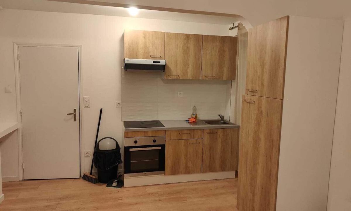 Lorient Apartment | Furnished accommodation near the station