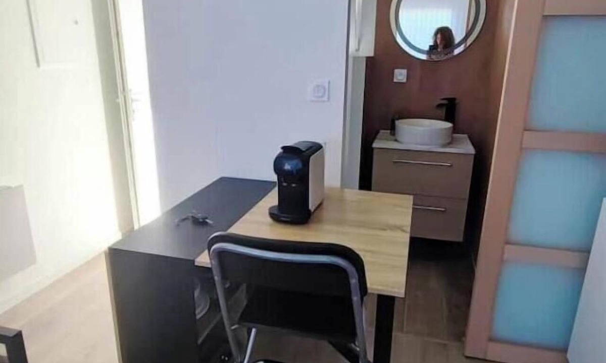 Merignac Apartment | Furnished studio apartment 10 minutes from the airport