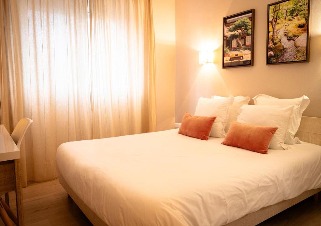 Lanester Hotel | Fuzei Hôtel Lorient-Lanester
