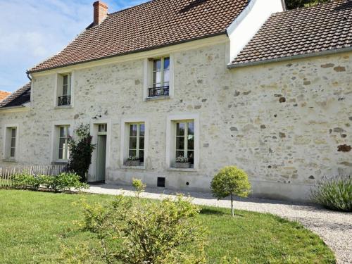 Saponay House | GÃ®te de charme avec jardin clos - 2 pers. - FR-1-532-30