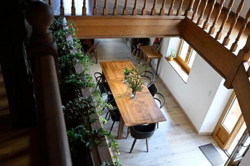 Montgesoye House | Gîte à l'origine