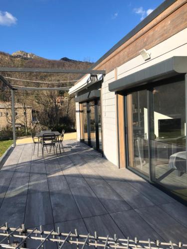 La Souche House | Gîte Ô près Ô