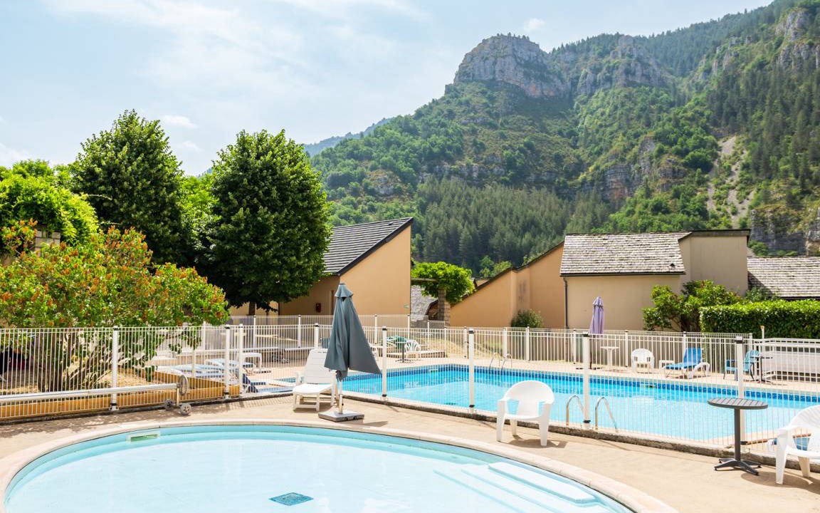 Gorges du Tarn Causses House | Gîte 2 pers à Blajoux - LZV011B1