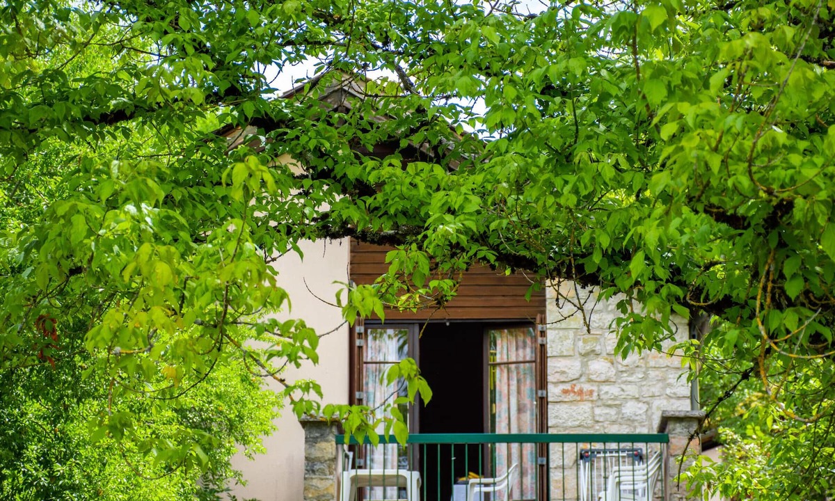 La Canourgue House | Gîte 4-6 pers à La Canourgue - LZV006B0
