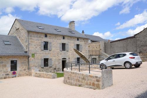Albaret-le-Comtal House | Gîte 4/6 personnes à la ferme lionnet