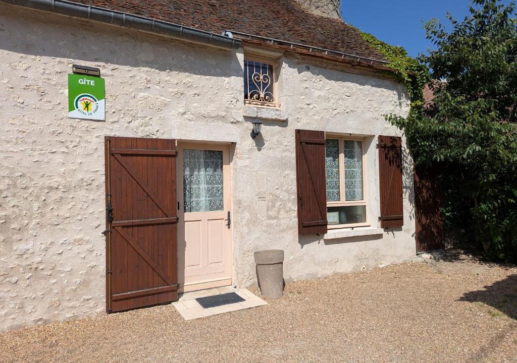 Clery-Saint-Andre House | Gîte 4 pers. avec terrasse privative entre Sologne et Châteaux de la Loire - FR-1-590-36
