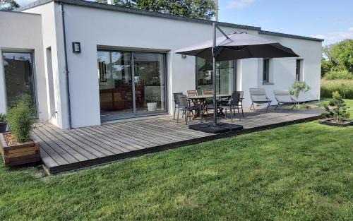 Peaule House | Gîte 56G15320