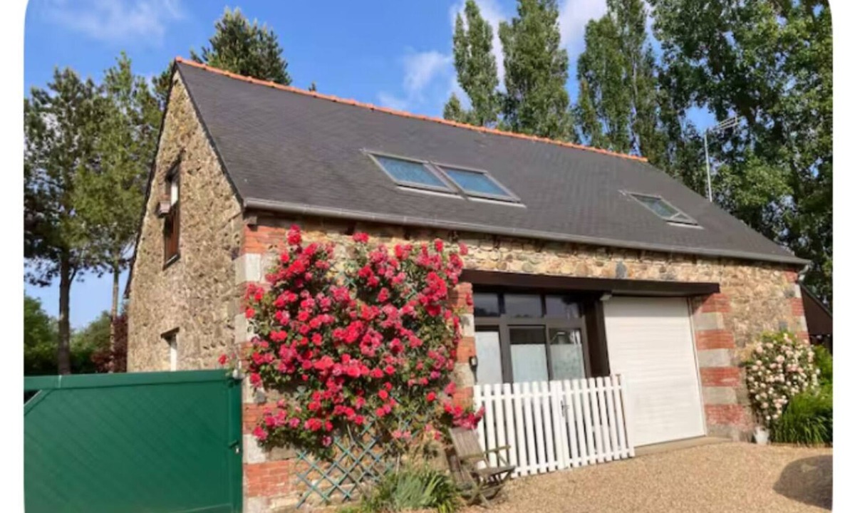 Pommerit-le-Vicomte House | Gîte 90m2 Ch 4/5 Personnes
