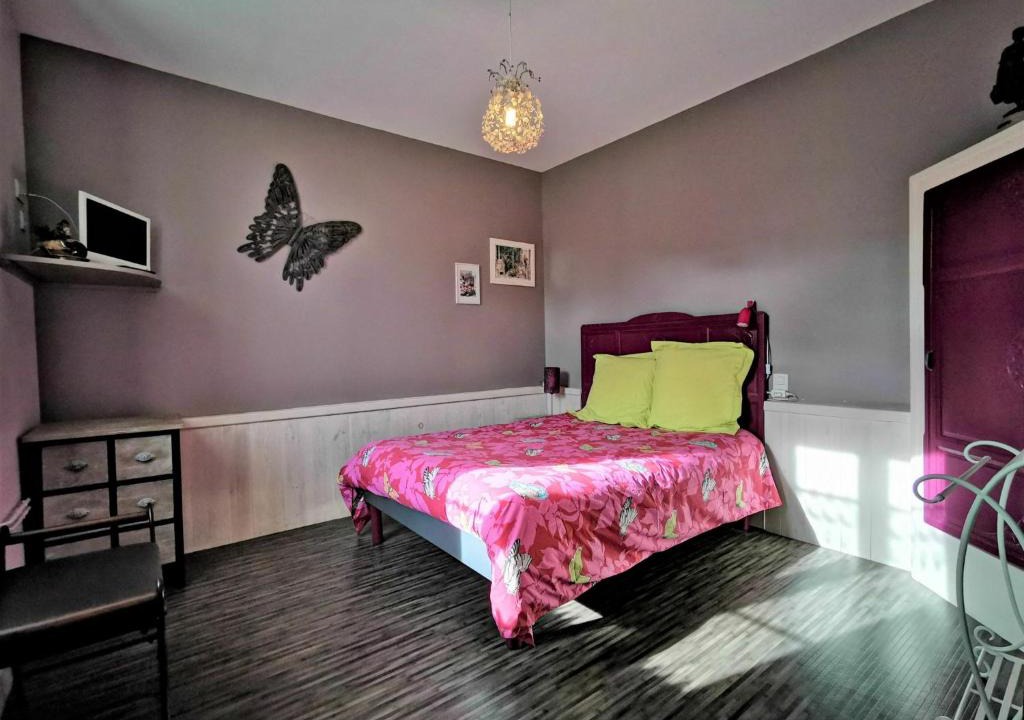 Allegre House | Gîte Allègre, 6 pièces, 12 personnes - FR-1-582-138