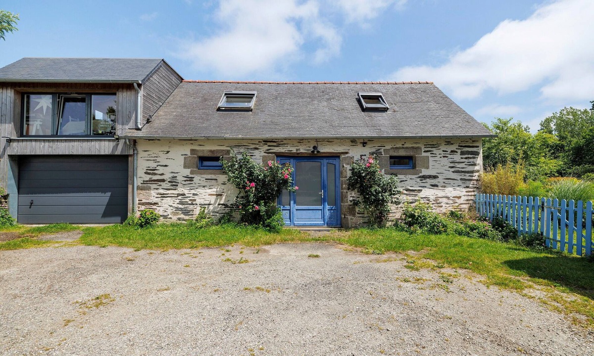 Gouezec House | Gîte Argoat – Country Holiday Homes