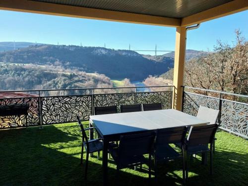 Millau Apartment | Gîte Au point de Vue