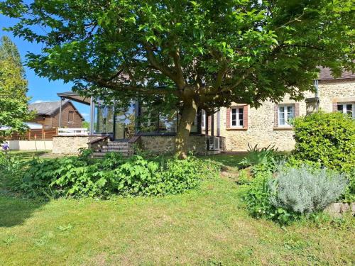 Lamnay House | Gîte authentique au cœur du Perche - 9 pers. - FR-1-410-496