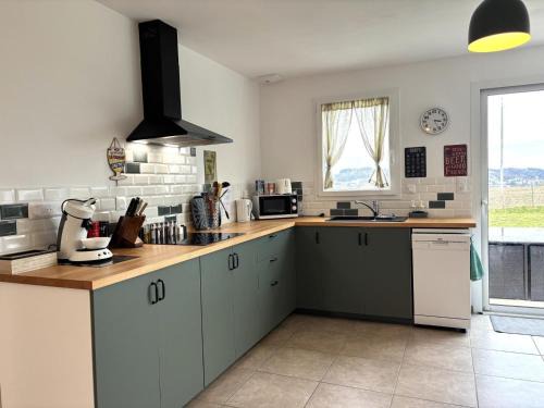 Cusset House | Gîte avec animaux, parking - 6 pers. - FR-1-489-622