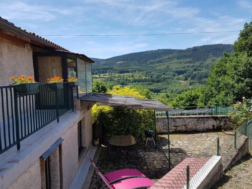 Laprugne House | Gîte calme en Montagne Bourbonnaise, animaux admis - FR-1-489-470