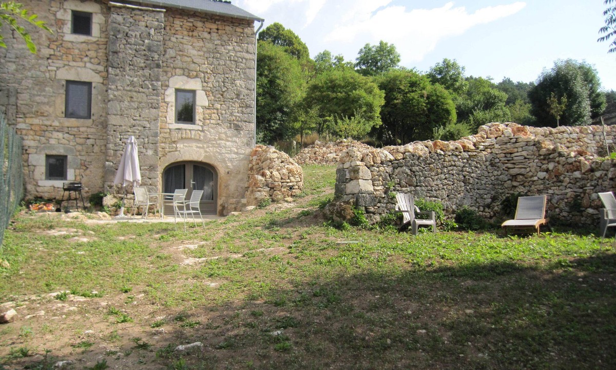 La Tieule House | Gîte caussenard 4 * between Aveyron and Lozère