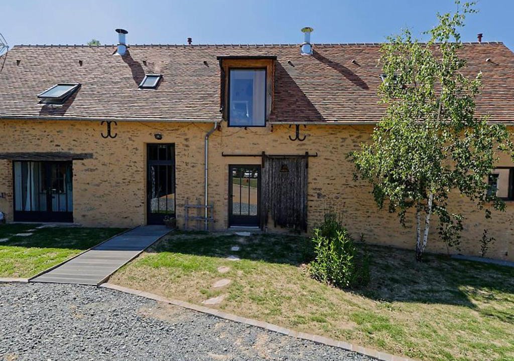 Louplande House | Gîte charmant proche du Mans : nature, objets atypiques et ambiance familiale - FR-1-410-249