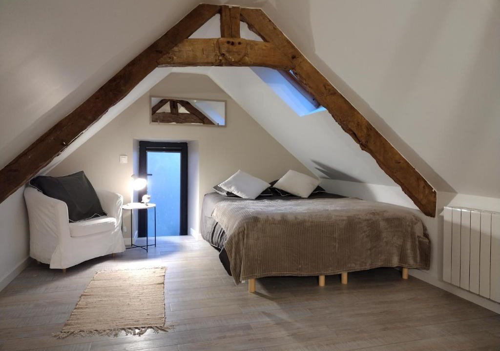 Pordic House | Gîte charmant typique Breton Ti Quartier