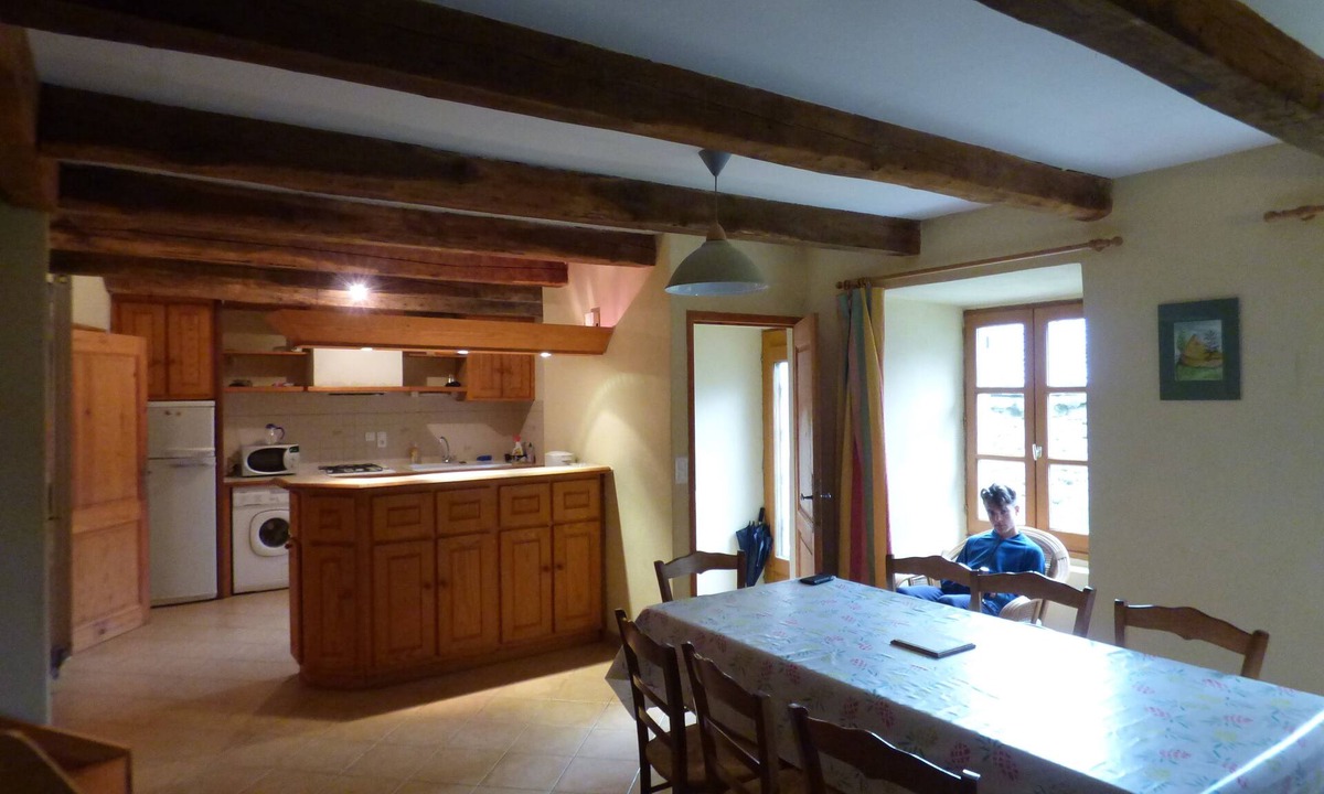 Fraissinet-de-Lozere House | Gîte chez Sylvie - La Brousse - Pied du Mont Lozère