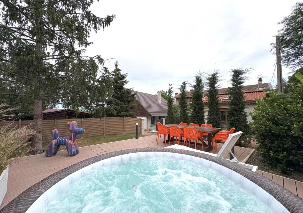 Joze House | Gîte cottage & spa