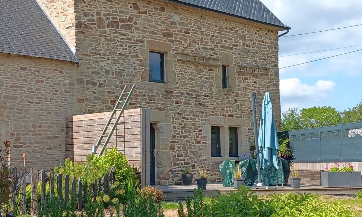 Pluvigner House | Gîte coup de cœur for 8 people