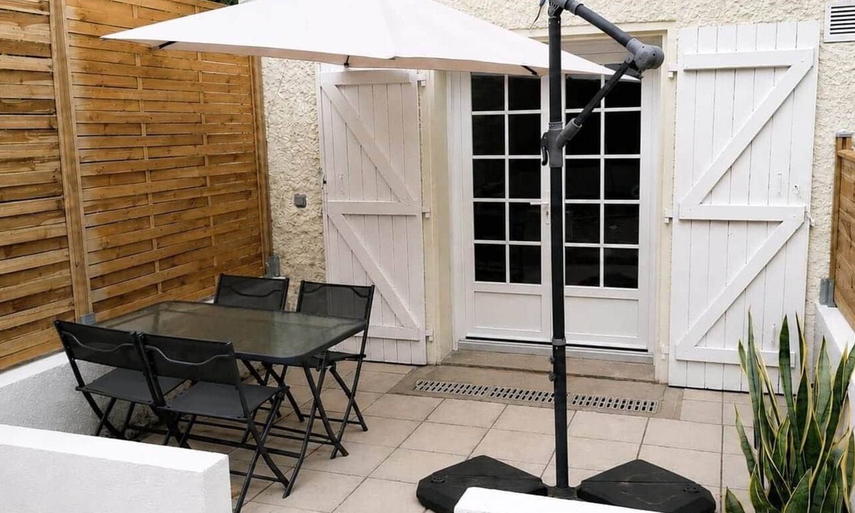 Saint-Martin-de-Seignanx Apartment | Gîte des Millepertuis - Landes