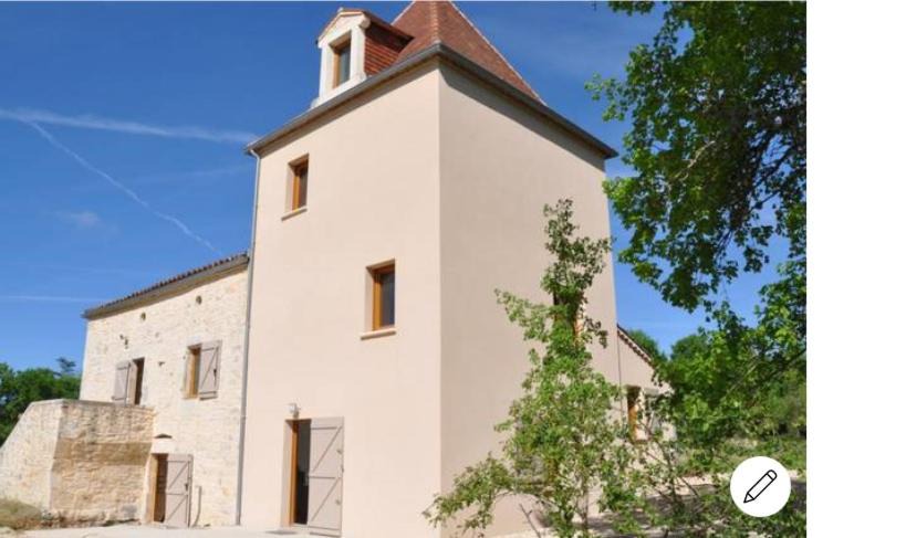 Vaylats House | Gîte dans maison Quercynoise
