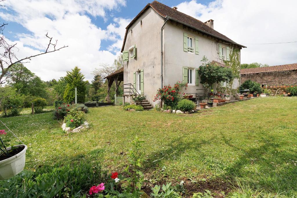 Mialet House | Gîte de campagne