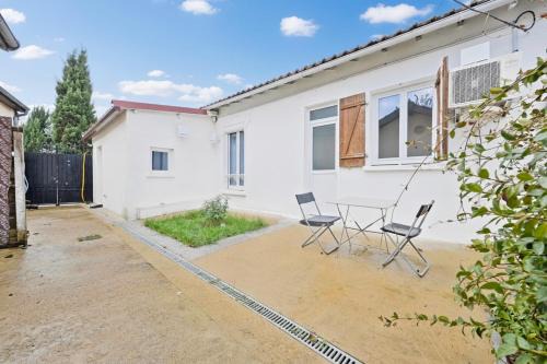 Compiègne Apartment | Gîte de Chalandray