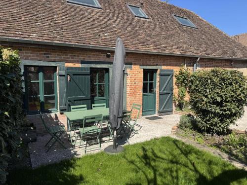Souvigny-en-Sologne House | Gîte de charme - 6 pers., animaux admis - FR-1-491-484