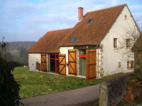 Cerilly House | Gîte de charme au calme avec jardin et wifi inclus - FR-1-489-499