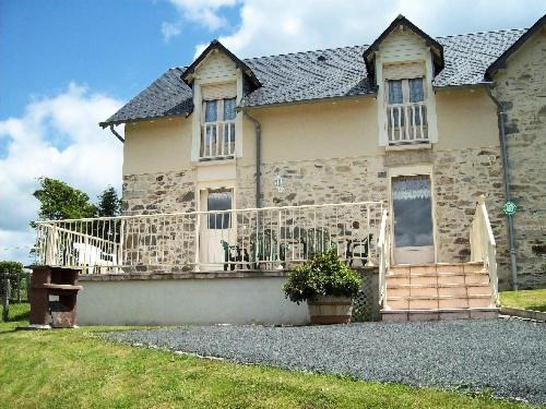 Le Chastang Apartment | Gîte de France Le point de vue 3 épis - Gîte de France 6 personnes MAE-0114
