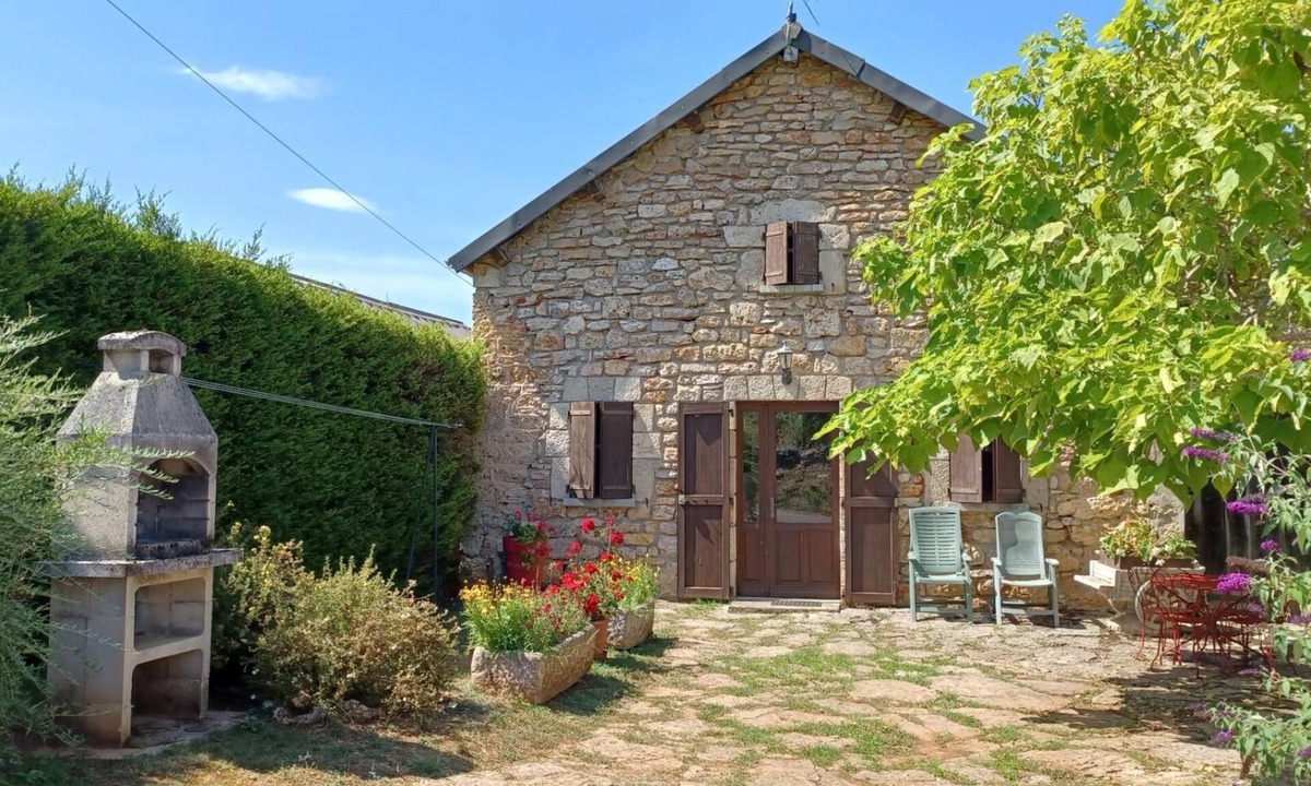 La Canourgue House | Gîte de l'Aire - LA CANOURGUE