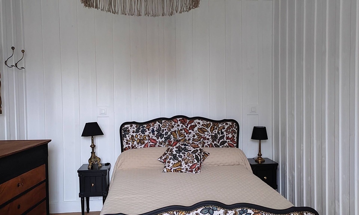Sainte-Luce-sur-Loire House | Gîte de La Janière Duplex Cosy 30m², à 500 Mètres de la Loire