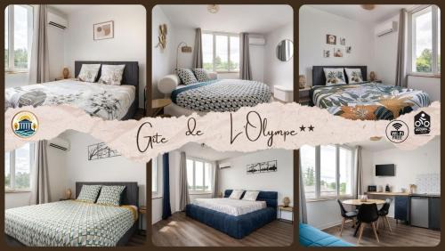 Boulleret Apartment | Gîte de L'Olympe