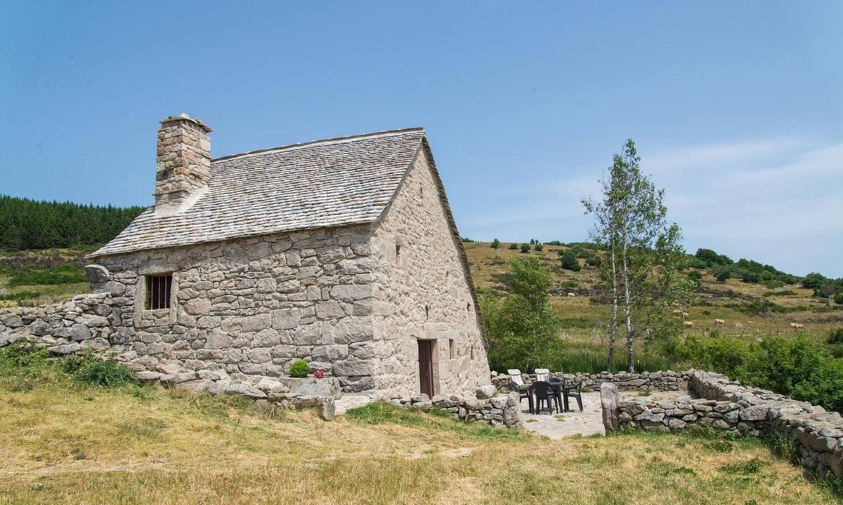 Les Bondons House | Gîte de la Baraque de l'Air