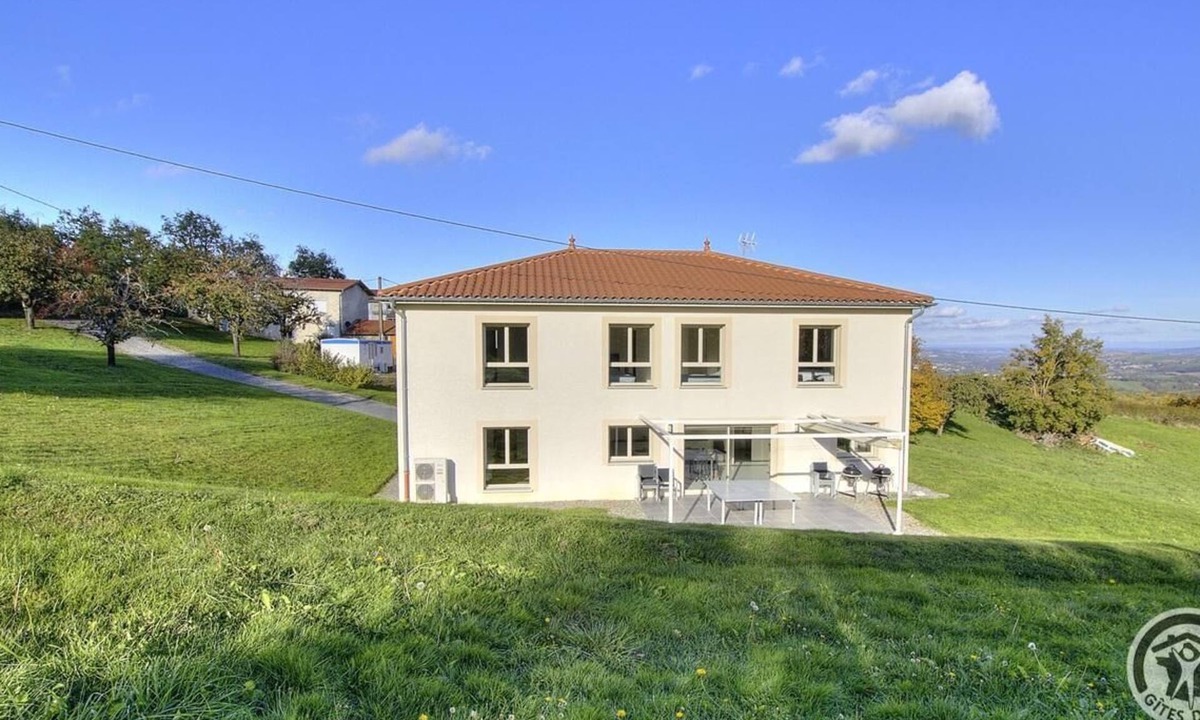 Bibost House | Gîte de la Brosse - Bibost