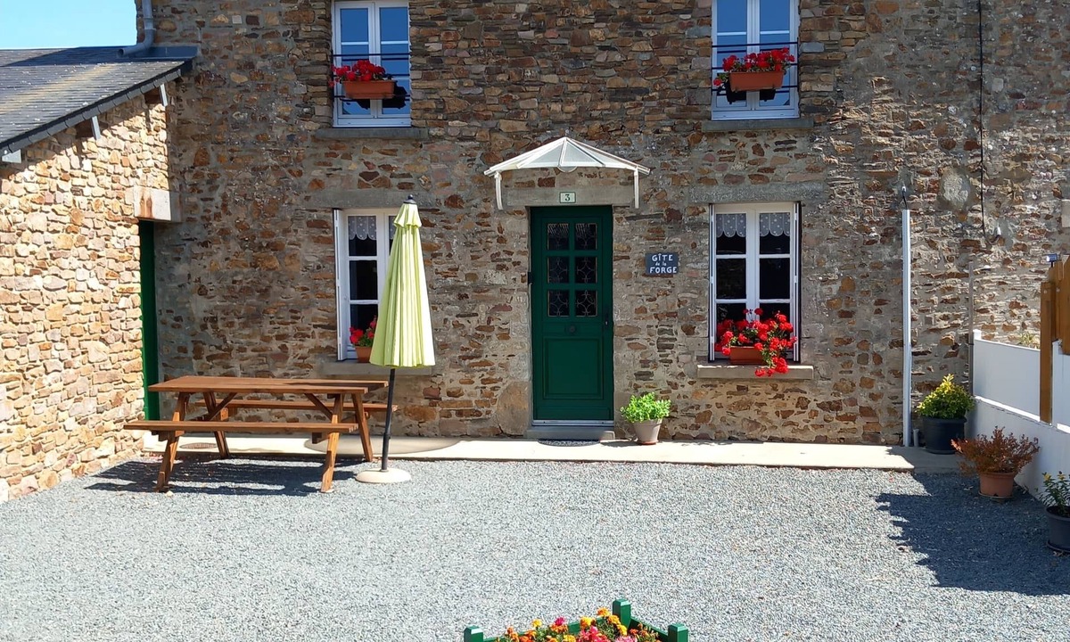 Millieres House | Gîte de la Forge - Au calme proche de la mer