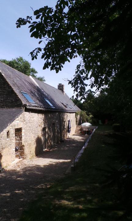 Languidic House | Gîte de la Longère