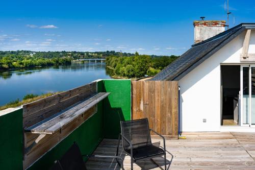 La Chapelle-Basse-Mer House | Gîte de la pierre percée - Bords de Loire proche Nantes