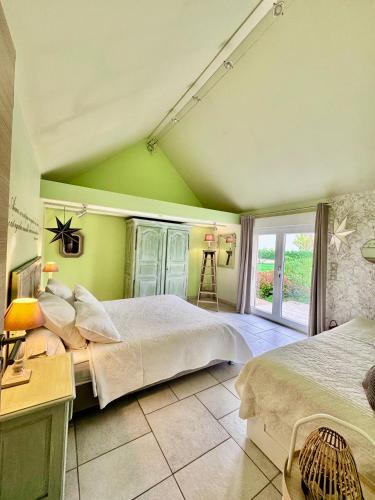Chevigny-en-Valiere House | Gîte de la Valière