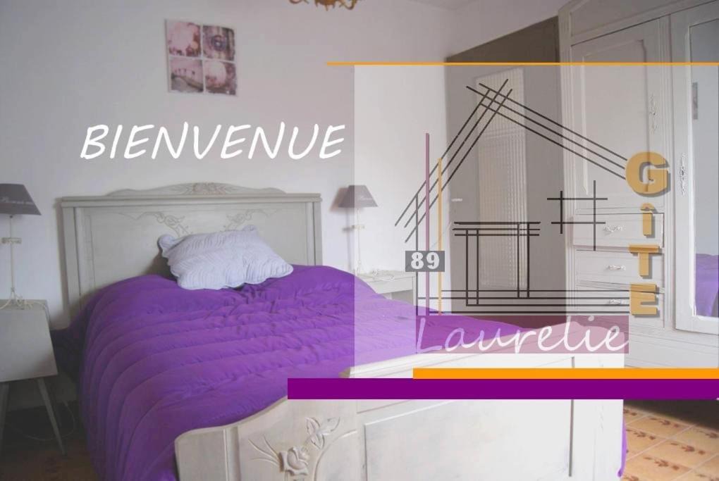 Andryes House | Gîte de Laurelie