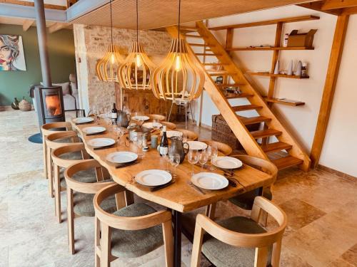 Lalbenque Villa | Gîte de Marcenac