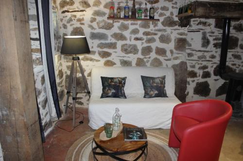 Maure-de-Bretagne Apartment | Gîte de Merlin l 'enchanteur