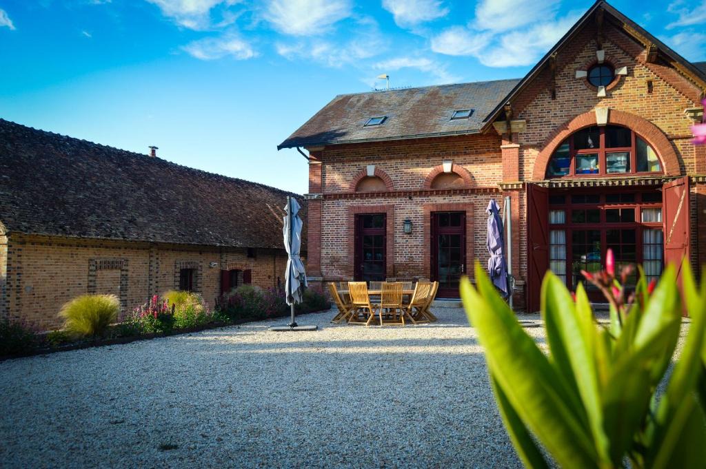 Pierrefitte-sur-Sauldre House | Gîte de Montfranc
