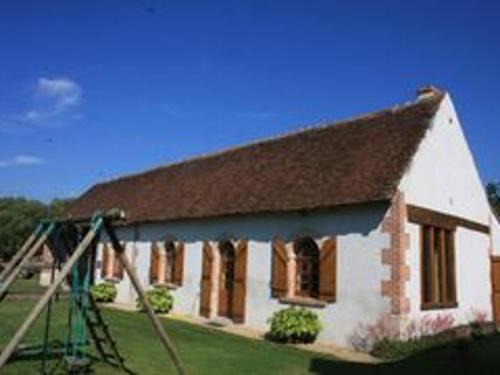 Villeherviers House | Gîte de plain-pied avec jardin privatif, animaux acceptés - FR-1-491-362