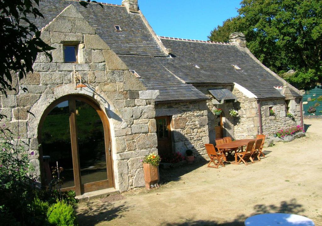 Plouneour-Menez House | Gîte de Roch-Conan