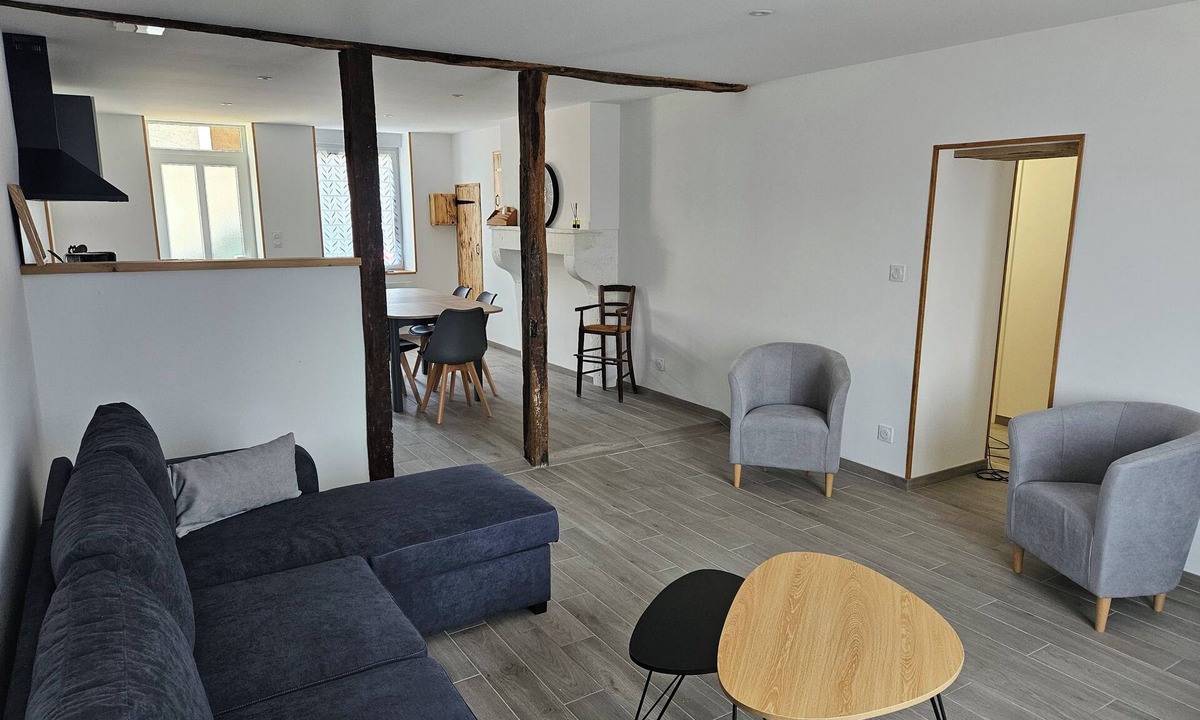 Vallenay House | Gîte des 2L