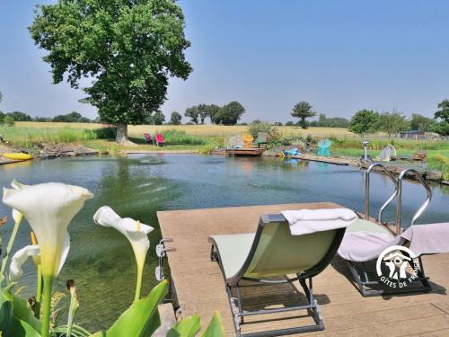 Niafles House | Gîte des Alpagas, 10 personnes